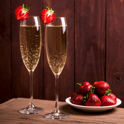 STrawberries & Champagne Fragrance OIl