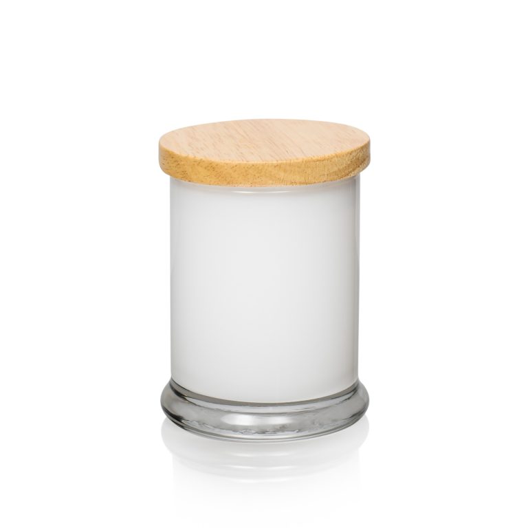 Status Jar 477 Gloss White - Candle Creations