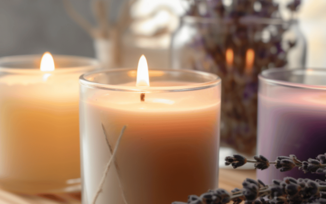 What’s trending when it comes to candle jar design?