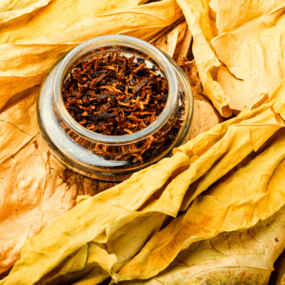 Tobacco Single Note Fragrance Oil