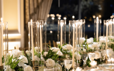 Illuminate Your Love Story: Crafting the Perfect Wedding Atmosphere with Candles