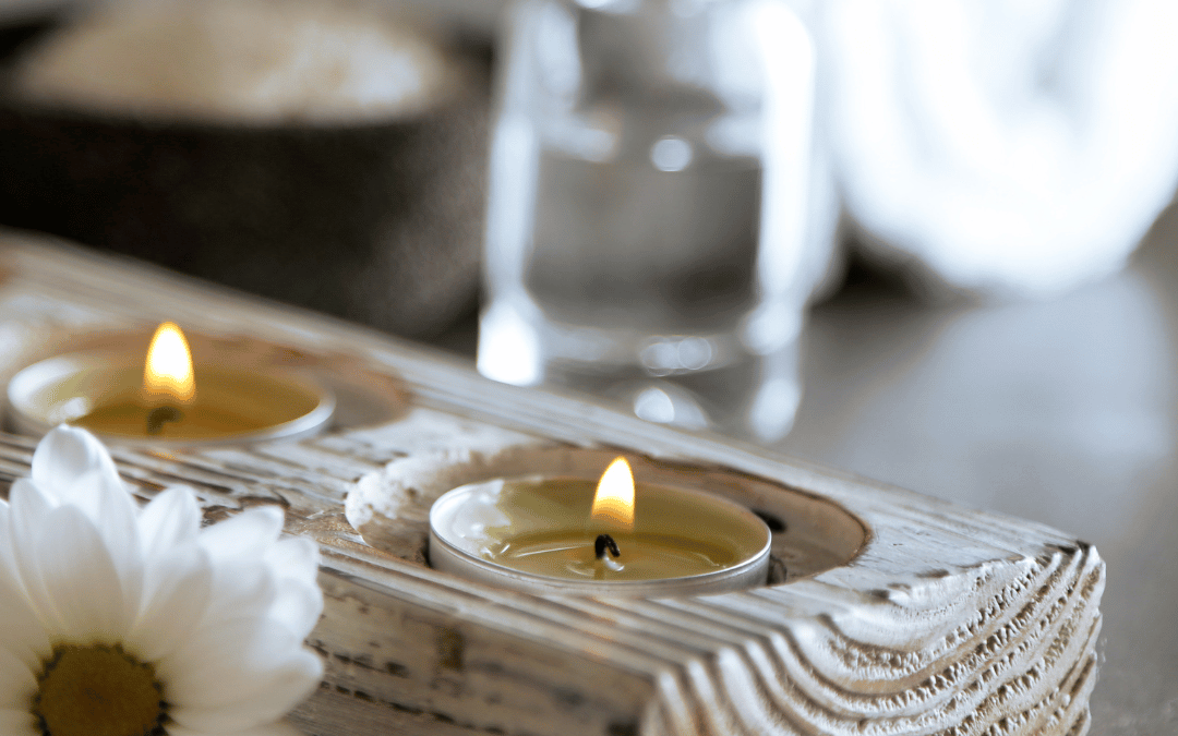 Top Tips for making tealights