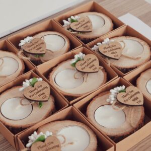 Wedding favours 