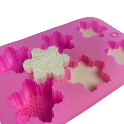 Snowflake mold