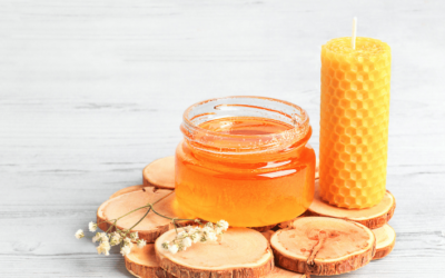 The Buzz About Beeswax Candles: Benefits That Glow Bright