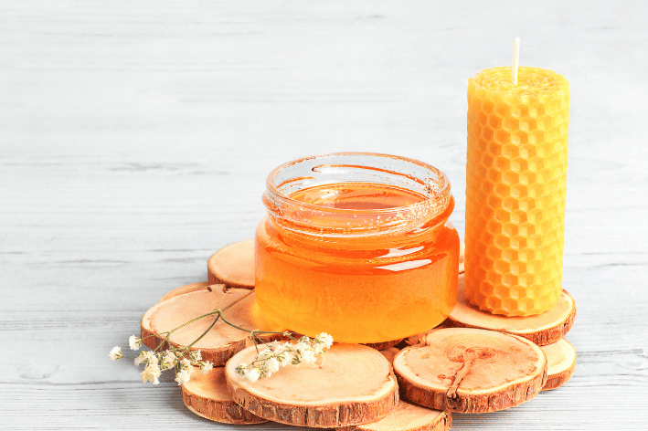 Beeswax Candles