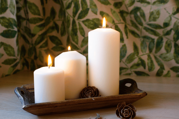 Pillar Candles - How to Make